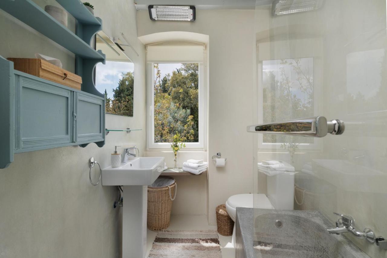 הוילה Áfra Triklino Estate מראה חיצוני תמונה