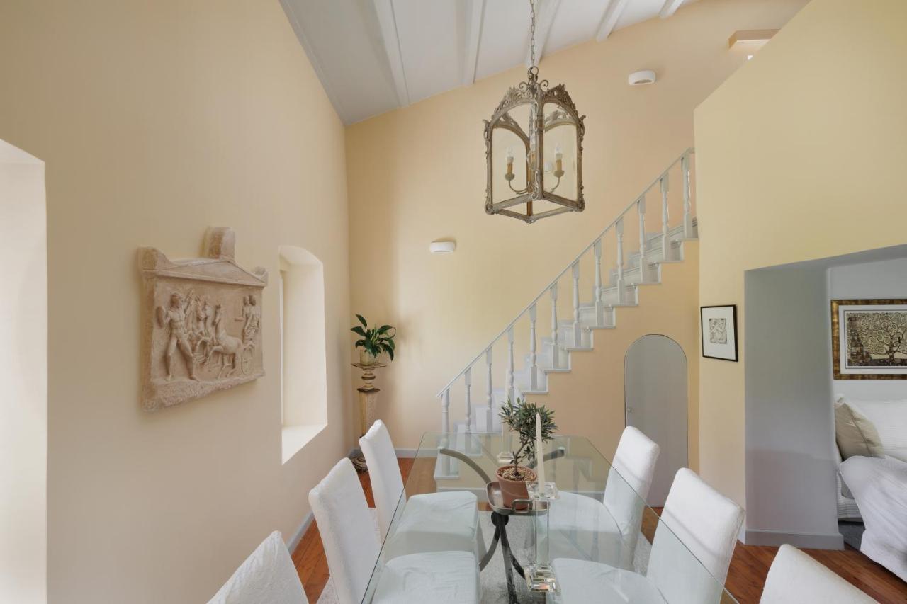 הוילה Áfra Triklino Estate מראה חיצוני תמונה