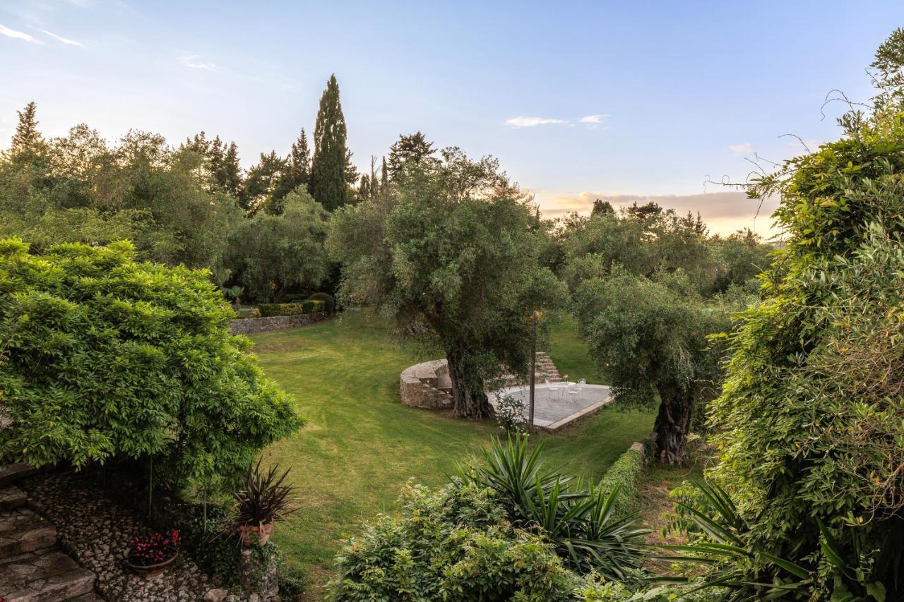 הוילה Áfra Triklino Estate מראה חיצוני תמונה