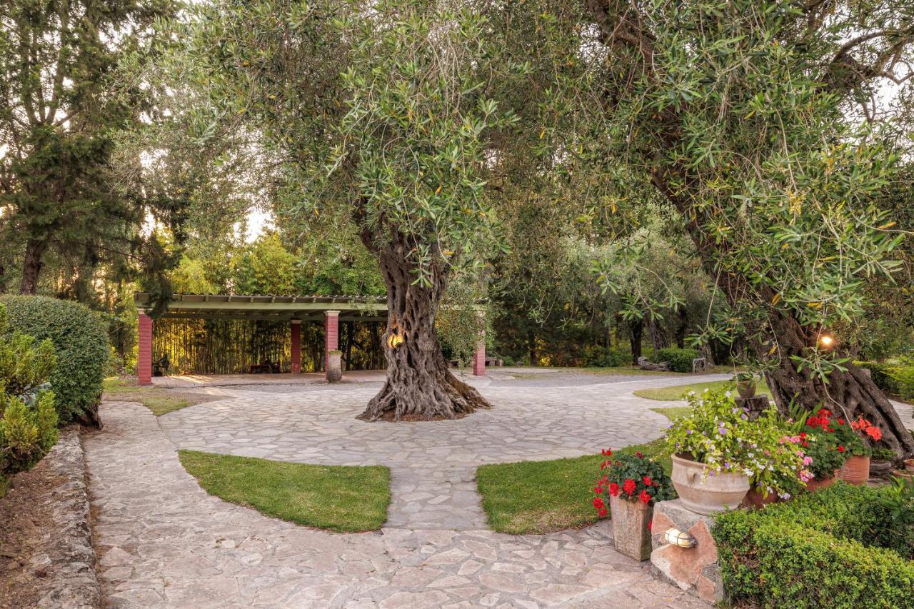 הוילה Áfra Triklino Estate מראה חיצוני תמונה